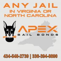 Apex Bail Bonds of Wentworth, NC image 3